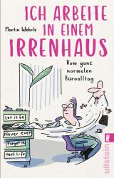 Cover von Ich arbeite in einem Irrenhaus