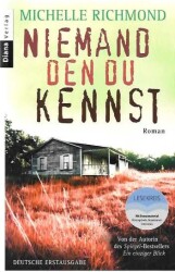 Buch-Sammler.de - Cover von Niemand den du kennst