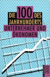 Buch-Sammler.de - Cover von Unternehmer und Ökonomen - Die 100 des Jahrhunderts