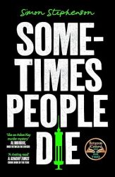 Buch-Sammler.de - Cover von Sometimes People Die