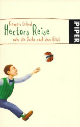 Buch-Sammler.de - Cover von Hectors Reise