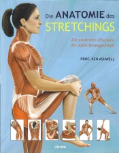 Buch-Sammler.de - Cover von Die Anatomie des Stretchings