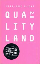 Buch-Sammler.de - Cover von Qualityland 2.0