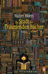 Buch-Sammler.de - Cover von Die Stadt der Träumenden Bücher