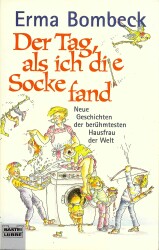 Buch-Sammler.de - Cover von Der Tag, als ich die Socke fand