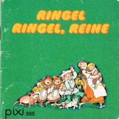 Buch-Sammler.de - Cover von Ringel, Ringel, Reihe