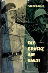 Buch-Sammler.de - Cover von Die Brücke am Kwai