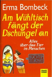 Buch-Sammler.de - Cover von Am Wühltisch fängt der Dschungel an