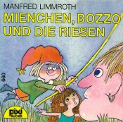 Buch-Sammler.de - Cover von Mienchen, Bozzo und die Riesen