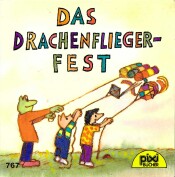 Buch-Sammler.de - Cover von Das Drachenfliegerfest