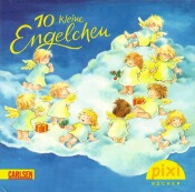 Buch-Sammler.de - Cover von 10 kleine Engelchen