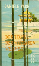 Cover von Der Tempel der kostbaren Weisheit