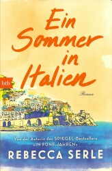 Buch-Sammler.de - Cover von Ein Sommer in Italien