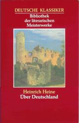 Buch-Sammler.de - Cover von Über Deutschland