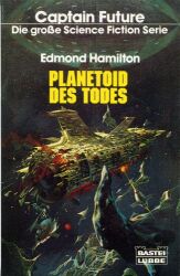 Cover von Planetoid des Todes