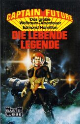 Cover von Die lebende Legende