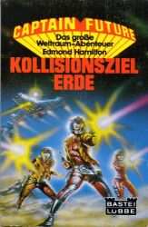 Cover von Kollisionsziel Erde