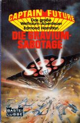 Cover von Die Gravium-Sabotage