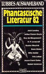 Cover von Phantastische Literatur 82