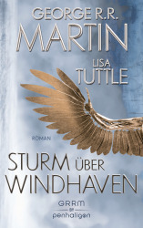 Cover von Sturm über Windhaven