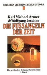 Cover von Die Fußangeln der Zeit