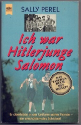 Buch-Sammler.de - Cover von Ich war Hitlerjunge Salomon