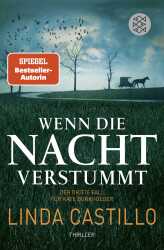 Buch-Sammler.de - Cover von Wenn die Nacht verstummt