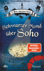 Buch-Sammler.de - Cover von Schwarzer Mond über Soho