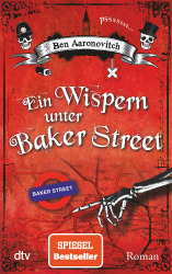 Buch-Sammler.de - Cover von Ein Wispern unter Baker Street