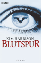 Buch-Sammler.de - Cover von Blutspur