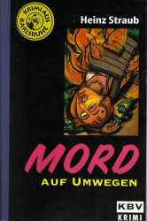 Buch-Sammler.de - Cover von Mord auf Umwegen