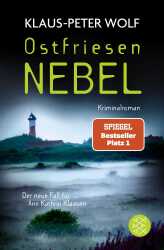 Buch-Sammler.de - Cover von Ostfriesennebel