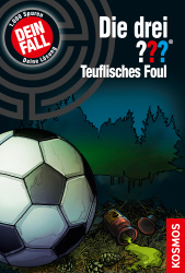 Buch-Sammler.de - Cover von Die drei ??? Teuflisches Foul