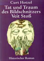 Buch-Sammler.de - Cover von Tat und Traum des Bildschnitzers Veit Stoß