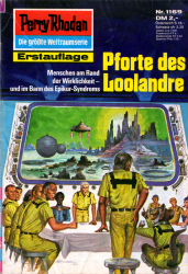 Buch-Sammler.de - Cover von Pforte des Loolandre