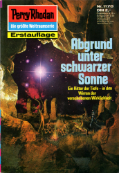 Buch-Sammler.de - Cover von Abgrund unter schwarzer Sonne