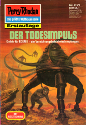 Buch-Sammler.de - Cover von Der Todesimpuls