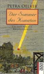 Buch-Sammler.de - Cover von Der Sommer des Kometen