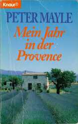 Buch-Sammler.de - Cover von Mein Jahr in der Provence