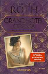 Buch-Sammler.de - Cover von Grandhotel Odessa