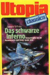 Buch-Sammler.de - Cover von Das schwarze Inferno