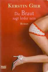 Buch-Sammler.de - Cover von Die Braut sagt leider nein