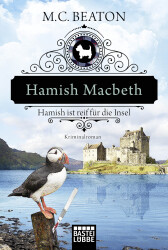 Buch-Sammler.de - Cover von Hamish ist reif für die Insel
