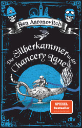 Buch-Sammler.de - Cover von Die Silbekammer in der Chancery Lane