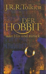 Buch-Sammler.de - Cover von Der Hobbit oder hin und zurück