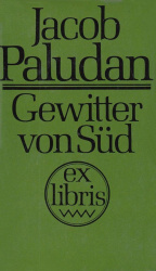 Buch-Sammler.de - Cover von Gewitter von Süd