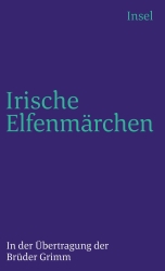 Buch-Sammler.de - Cover von Irische Elfenmärchen
