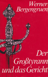 Buch-Sammler.de - Cover von Der Großtyrann und das Gericht