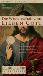 Buch-Sammler.de - Cover von Die Wissenschaft vom lieben Gott