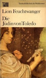 Buch-Sammler.de - Cover von Die Jüdin von Toledo